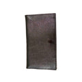 Tracey Tanner - Foil Sarah Wallet | Matte Foil Gunmetal
