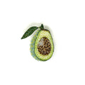 Trovelore Gwen Avocado Brooch