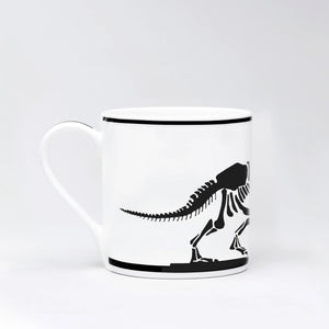 HAM Fine China Mug - Dinosaur Rabbit