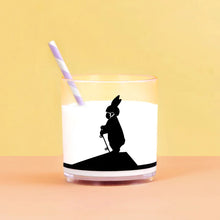 Load image into Gallery viewer, HAM Break-Resistant BPA Free Tumbler - Skateboarding Rabbit
