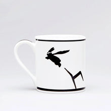 Load image into Gallery viewer, HAM Fine Bone China Mug - Superhero Rabbit
