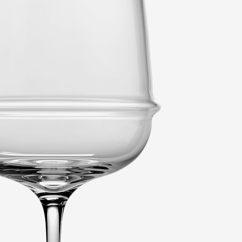 Kelly Wearstler Dune Collection - Red Wine Glass  | Set of Four