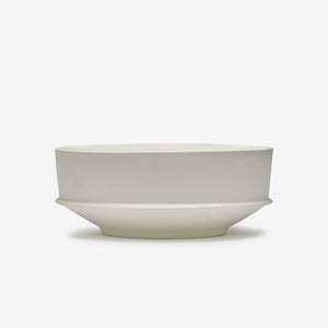 Kelly Wearstler Dune Collection - Large Bowl | Alabaster