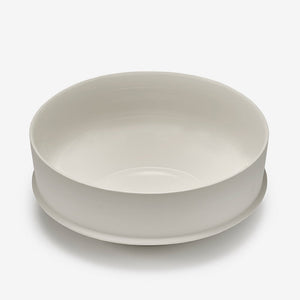 Kelly Wearstler Dune Collection - Large Bowl | Alabaster