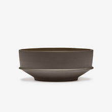 Load image into Gallery viewer, Kelly Wearstler Dune Collection - Large Bowl | Slate
