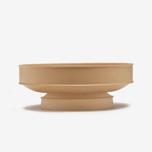 Load image into Gallery viewer, Kelly Wearstler Dune Collection - Raised Bowl Extra Large | Clay
