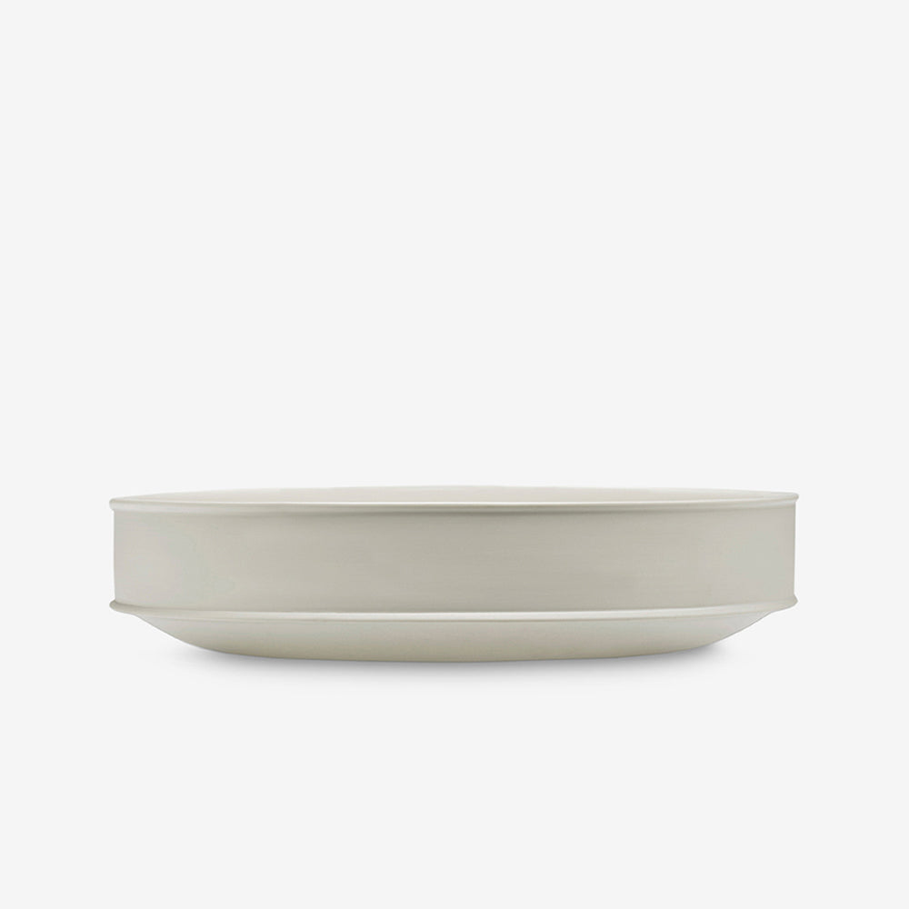 Kelly Wearstler Dune Collection - Low Bowl Extra Large | Alabaster