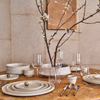 Kelly Wearstler Dune Collection - Low Bowl Extra Large | Alabaster