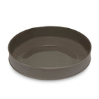 Kelly Wearstler Dune Collection - Low Bowl Extra Large | Slate