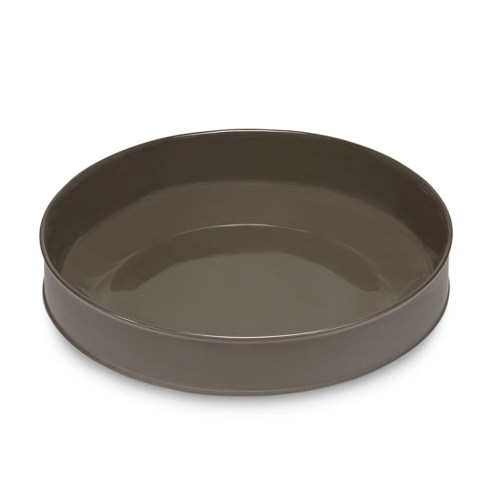 Kelly Wearstler Dune Collection - Low Bowl Extra Large | Slate