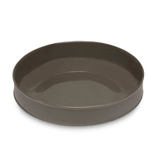 Load image into Gallery viewer, Kelly Wearstler Dune Collection - Low Bowl Extra Large | Slate
