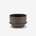 Kelly Wearstler Dune Collection - Coffee Cup | Slate | Set of Two