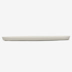 Kelly Wearstler Dune Collection - Oval Serving Dish | Alabaster