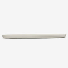 Load image into Gallery viewer, Kelly Wearstler Dune Collection - Oval Serving Dish | Alabaster
