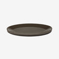 Kelly Wearstler Dune Collection - Oval Serving Dish | Slate