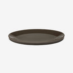 Kelly Wearstler Dune Collection - Oval Serving Dish | Slate