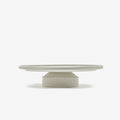 Kelly Wearstler Dune Collection - Cake Stand | Alabaster
