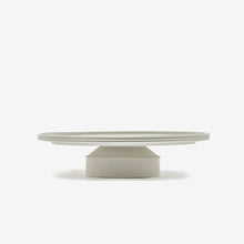 Load image into Gallery viewer, Kelly Wearstler Dune Collection - Cake Stand | Alabaster
