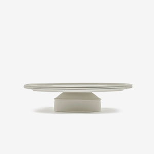 Kelly Wearstler Dune Collection - Cake Stand | Alabaster