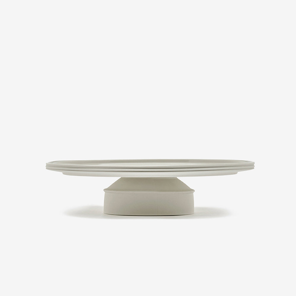 Kelly Wearstler Dune Collection - Cake Stand | Alabaster