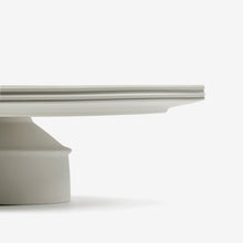 Load image into Gallery viewer, Kelly Wearstler Dune Collection - Cake Stand | Alabaster
