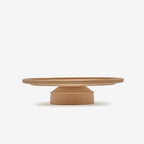 Kelly Wearstler Dune Collection - Cake Stand | Clay