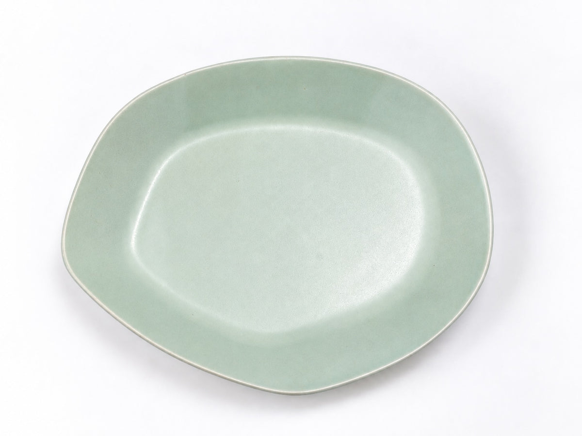 Haand Presentation Platter - Celadon
