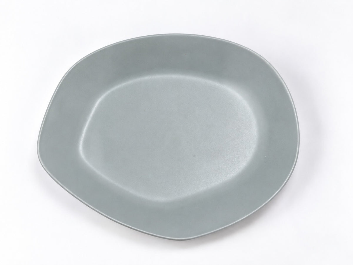 Haand Presentation Platter - Matte Grey