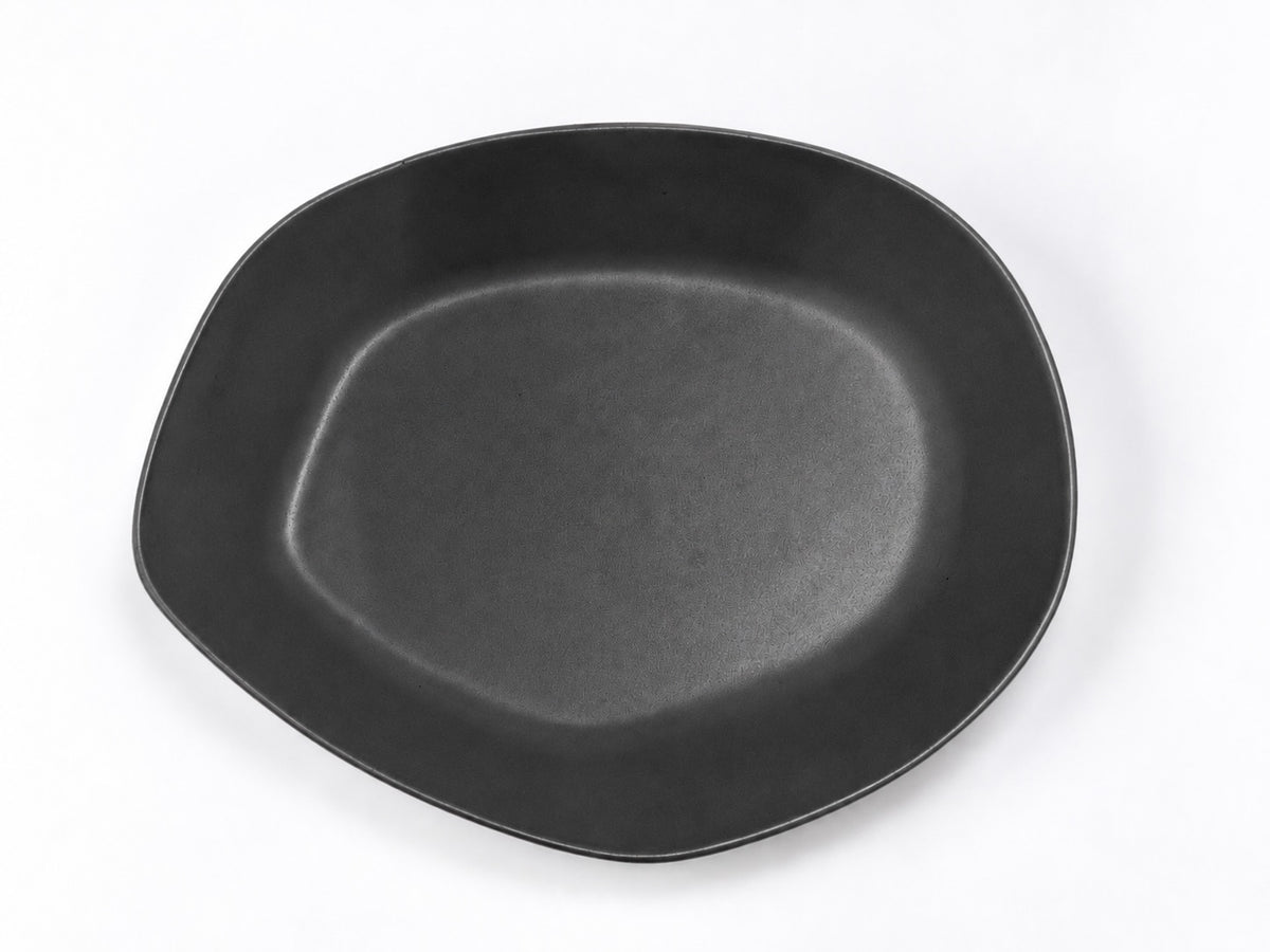 Haand Presentation Platter - Matte Black