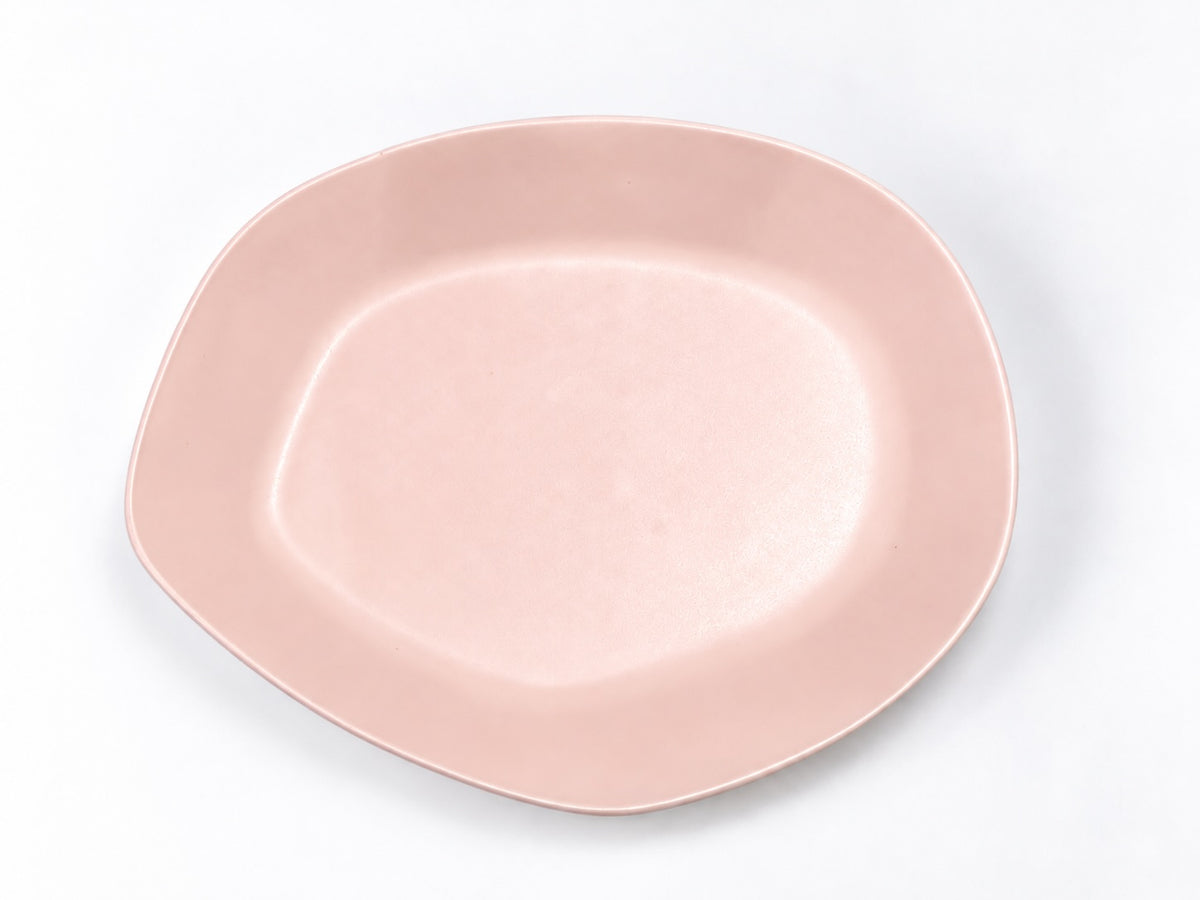 Haand Presentation Platter - Buttermilk Pink