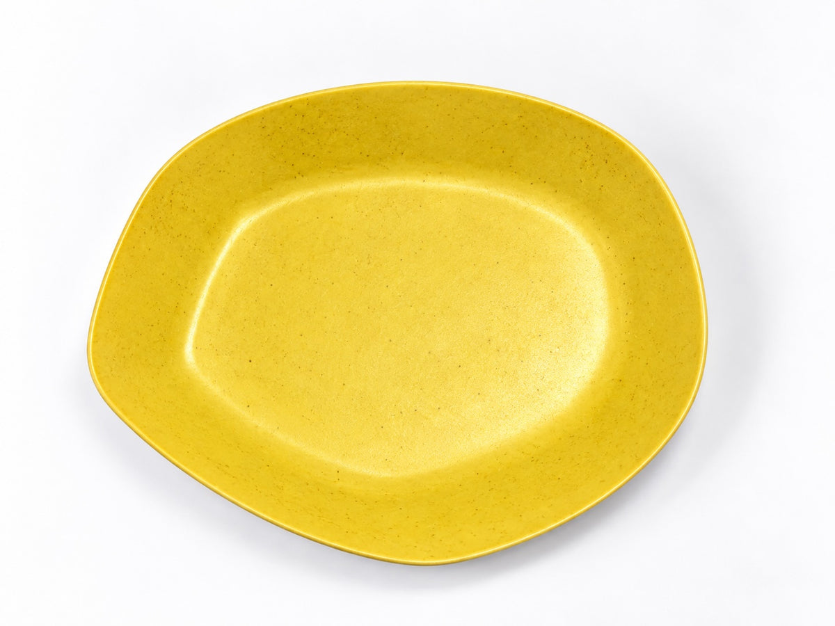 Haand Presentation Platter - Tumeric