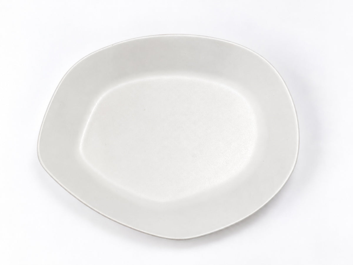 Haand Presentation Platter - Matte White