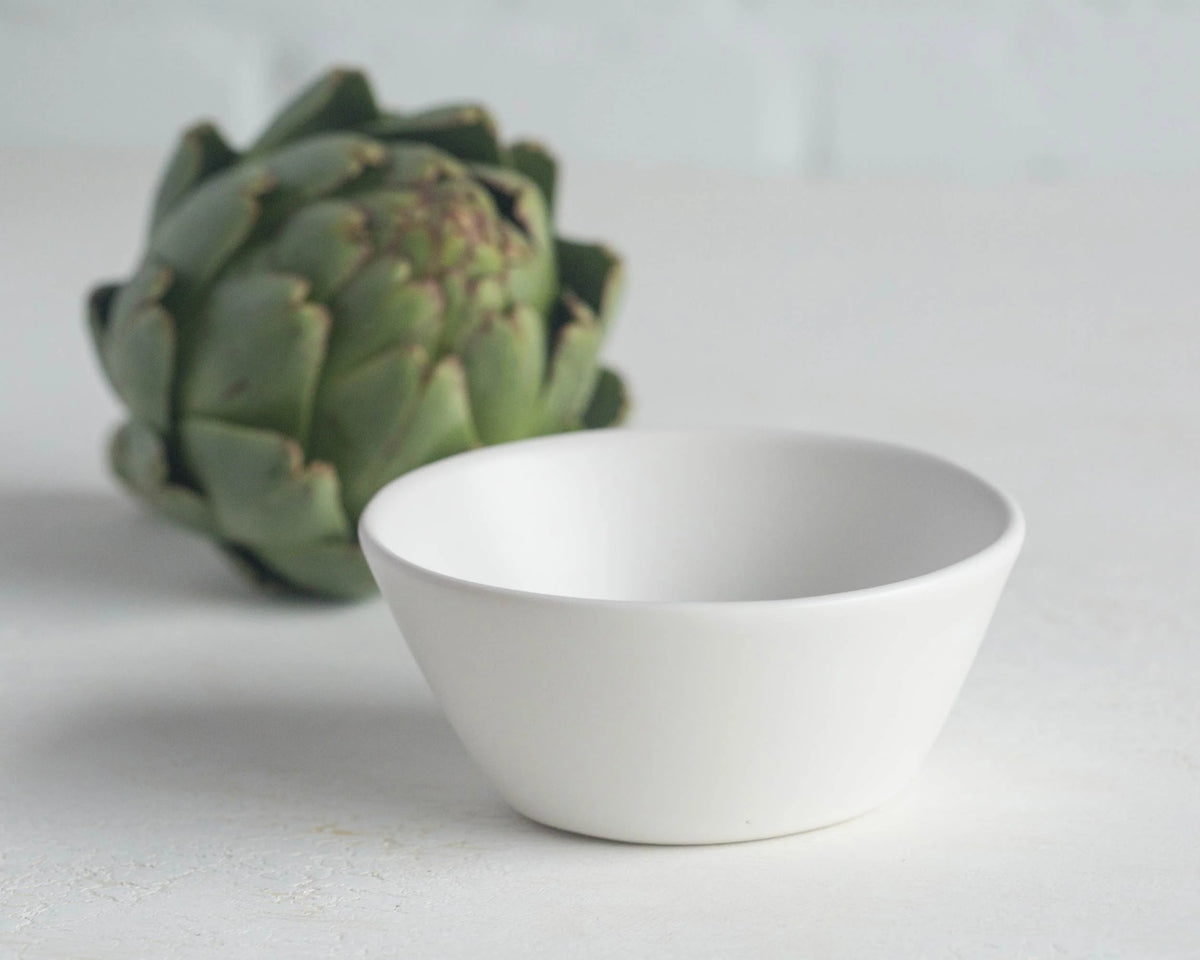 Haand Breakfast Bowl - Hestia | 6.5 in + 12 oz - Buttermilk Pink