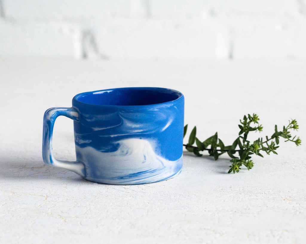 Haand Coffee Mug | 10 oz - Turmeric