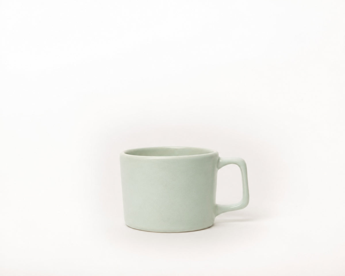 Haand Coffee Mug | 8 oz - Celadon