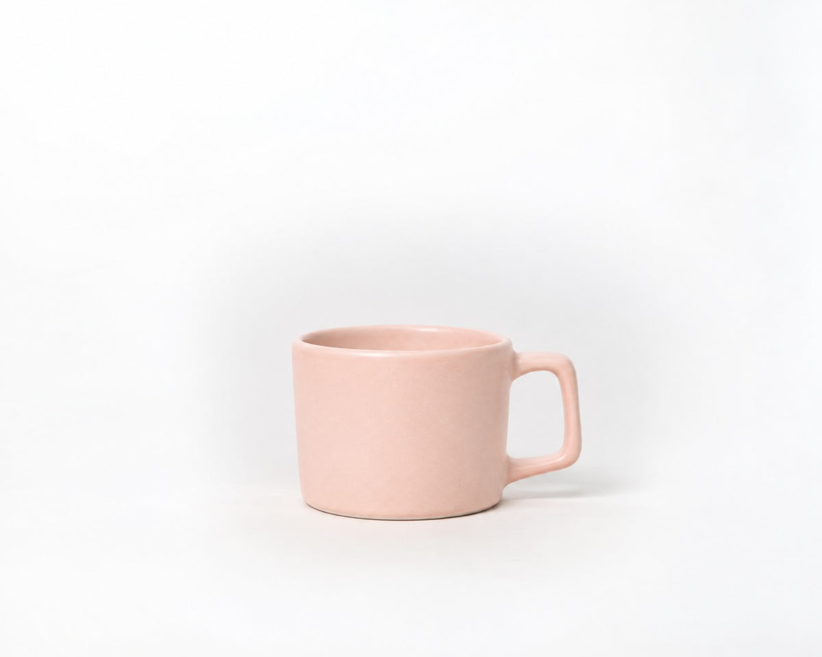 Haand Coffee Mug | 10 oz - Buttermilk Pink