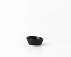 Haand Ramekin - Ripple | 3.5 in + 2.5 oz - Matte Black