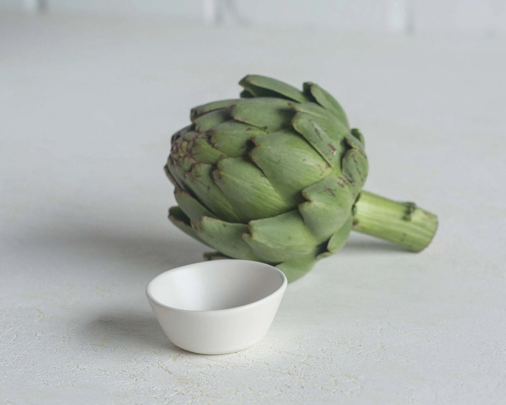 Haand Ramekin - Ripple | 3.5 in + 2.5 oz - Fern