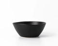 Haand Sharing Bowl - Ripple | 8 in + 38 oz - Matte Black