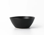 Haand Sharing Bowl - Ripple | 8 in + 38 oz - Matte Black