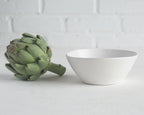 Haand Sharing Bowl - Ripple | 8 in + 38 oz - Celadon
