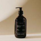 Preston Grooming Hand Wash - Amber | 16 oz.