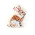 Trovelore Happy Rabbit Brooch