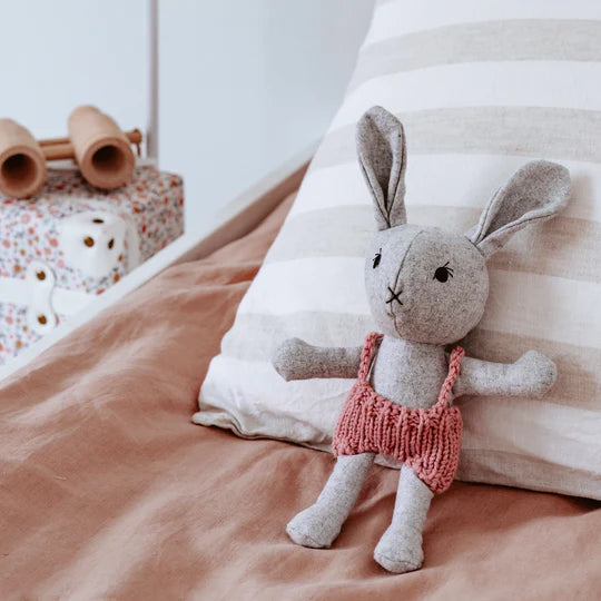And the Little Dog Laughed Agatha Rabbit