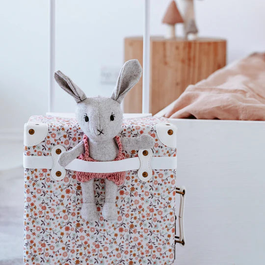 And the Little Dog Laughed Agatha Rabbit