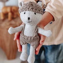 Load image into Gallery viewer, And the Little Dog Laughed George the Bear
