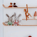 And the Little Dog Laughed Agatha Rabbit