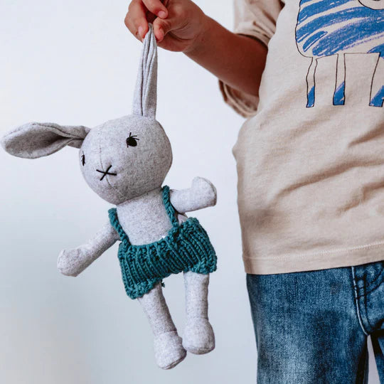 And the Little Dog Laughed Lionel Rabbit