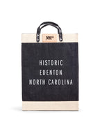 Apolis Black Market Bag - Historic Edenton North Carolina by North No. 4