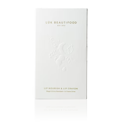 LÜK BEAUTIFOOD - Recipe of a Lipstick | Nude Rose Duo